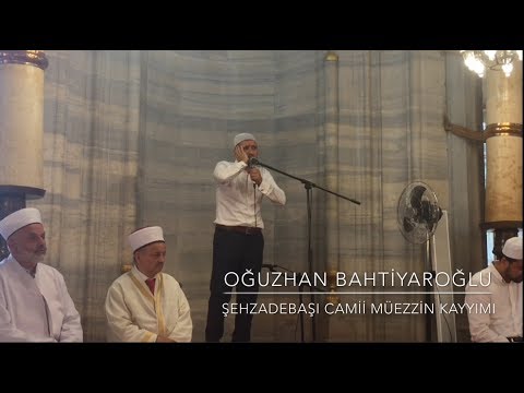 Selâ - Oğuzhan Bahtiyaroğlu - Şehzadebaşı Camii