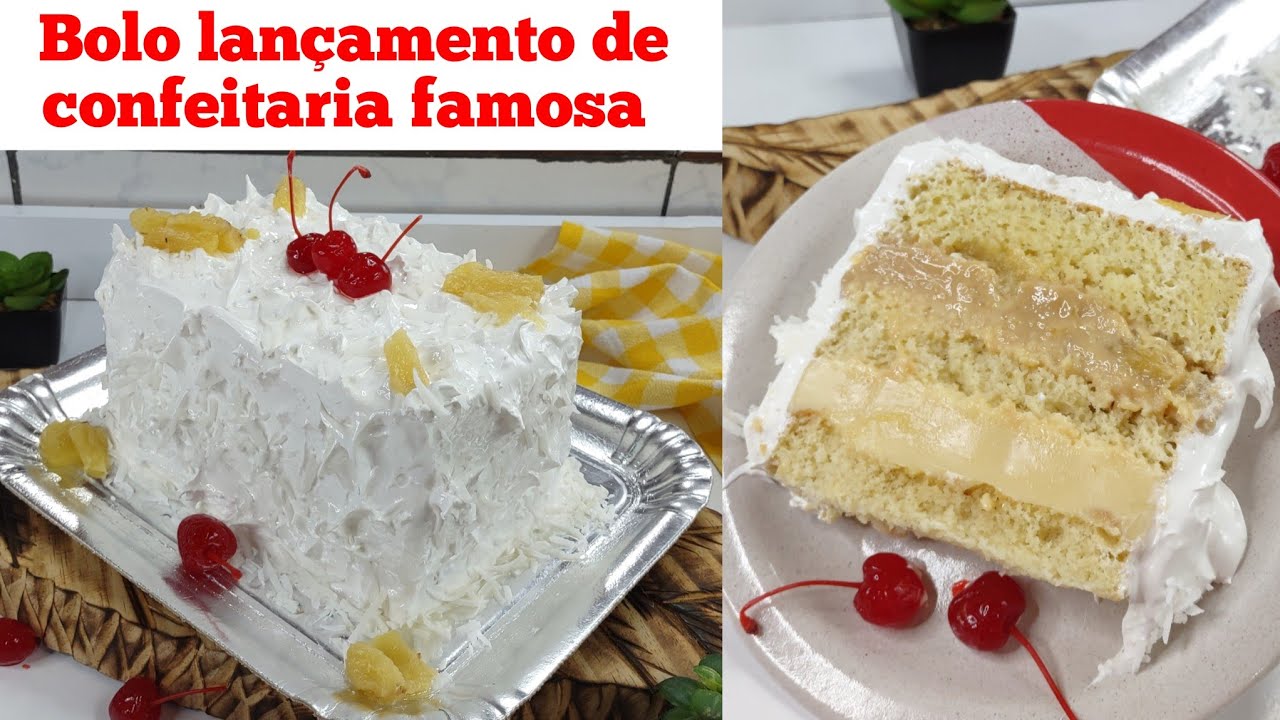 Bolo de aniversário: conheça os 9 sabores mais pedidos!