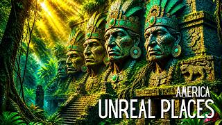 Places in America That Don't Feel Real... (But Are) | Part 2