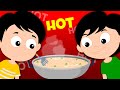 Peas Porridge Hot | Nursery Rhymes For Babies And Kids Childrens Song | kids tv cartoons