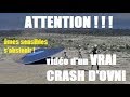 Vrai crash dovni  ufo crash    interdite