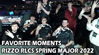 Rizzo Spring Major 2022 | My Favorite Moments