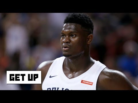 Zion is 'significantly overweight' and he's not in shape - Seth Greenberg | Get Up