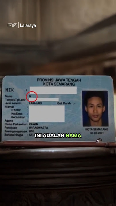 ORANG INI MEMILIKI NAMA HANYA SATU HURUF #shorts #fypage #trending #faktamenarik #faktunik #viral