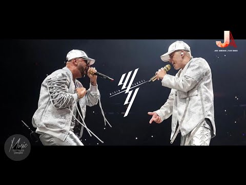 Wisin & Yandel | Como Antes , Pam Pam (Uforia Mix Live)