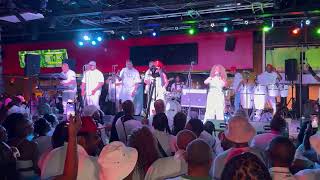 Rare Essence Celebrates James Funk Bday with a host of Special Guests @ Coco Cabana 1st Set 07/31/26