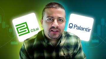 Best AI Stocks to Buy: Palantir Stock vs. C3.ai Stock | PLTR Stock Analysis | AI Stock Analysis