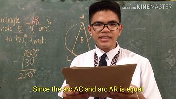 Problems about Isosceles Triangle in the Circle