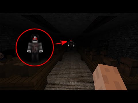 BU DAXSHAT / MINECRAFT
