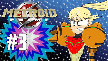 Metroid Prime (Blind) | Part 3: Nature Is The Worst
