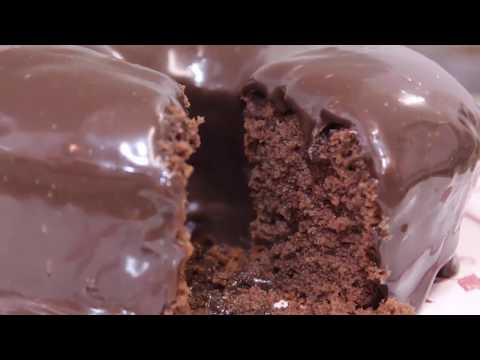 Vídeo: Bolos De Chocolate Com Leite