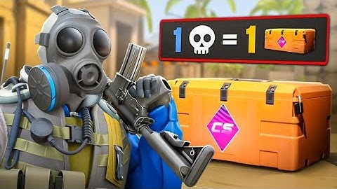 Every Time I Die, I Open a CS2 Case... (Painful!)