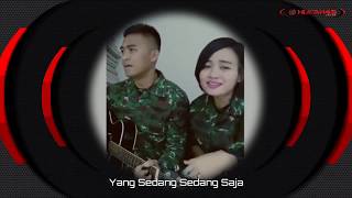 Duet Prajurit TNI Nyanyi Lagu Dangdut | Yang Sedang-sedang Saja