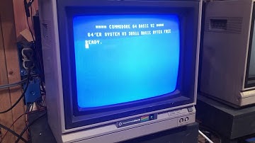 KernalKart Commodore 64 alternate kernal cartridge!