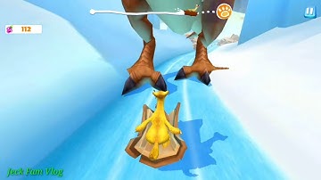 HEROES TO THE RESCUE! | 3 DIFF. ANIMALS RESCUED| ICE AGE ADVENTURES |JECK FAM VLOG