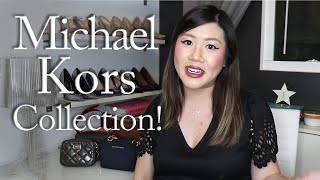 LAST DAY OF SALE! Save on Pieces in My Michael Kors Collection! MKORS Handbags Plus Sinbono Unboxing by CLSSC Caroline 1,745 views 1 year ago 11 minutes, 26 seconds