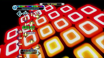 Dance Dance Revolution UNIVERSE 3- PARANOiA Rebirth