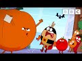 Spooky Supertato Song CBeebies Halloween