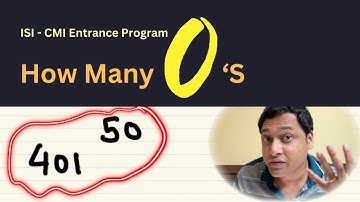 Number Theory from ISI BStat BMath Entrance 2023 | Objective 2 | Math Olympiad Preparation