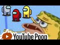 Spongebob Watches Among Us [YTP]