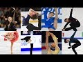 Top15 spin in figure skating