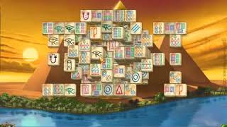 Egypt Mahjong screenshot 2