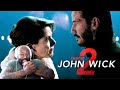 JOHN WICK 2 (2017) | MOVIE REACTION| ONE OF THE BEST ACTION MOVIES EVER!!!