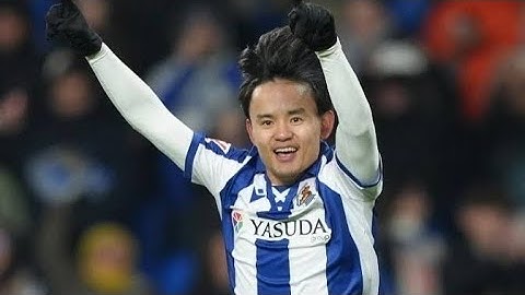 久保建英のゴラッソが決勝点！　ソシエダが敵地でミッティランに先勝【EL】