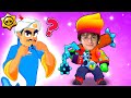 УГАДАЕТ ЛИ АКИНАТОР ЛЕГУ АМБЕР ИЛИ ЮТУБЕРА КОТОРОГО Я ЗАГАДАЛ? BRAWL STARS