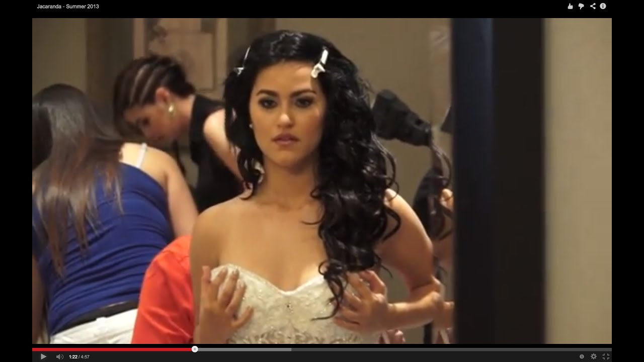 Jacaranda Country Club Summer Wedding Youtube