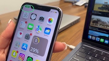 Tethering-Turn a Phone to an Instant Internet Connection for the Computer