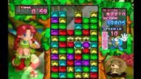 Tetris Attack / Panel de pon Score Attack