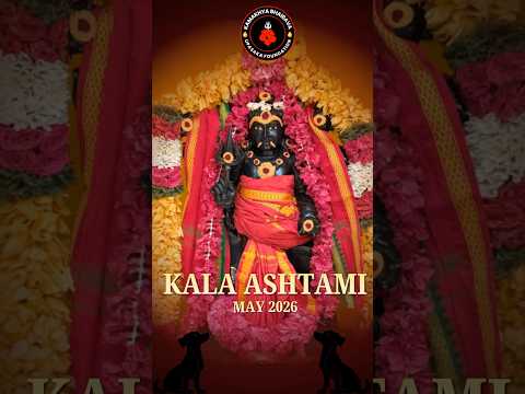 Kalashtami Seva  | May’26 | KBUF #shorts #bhairava #sadhana
