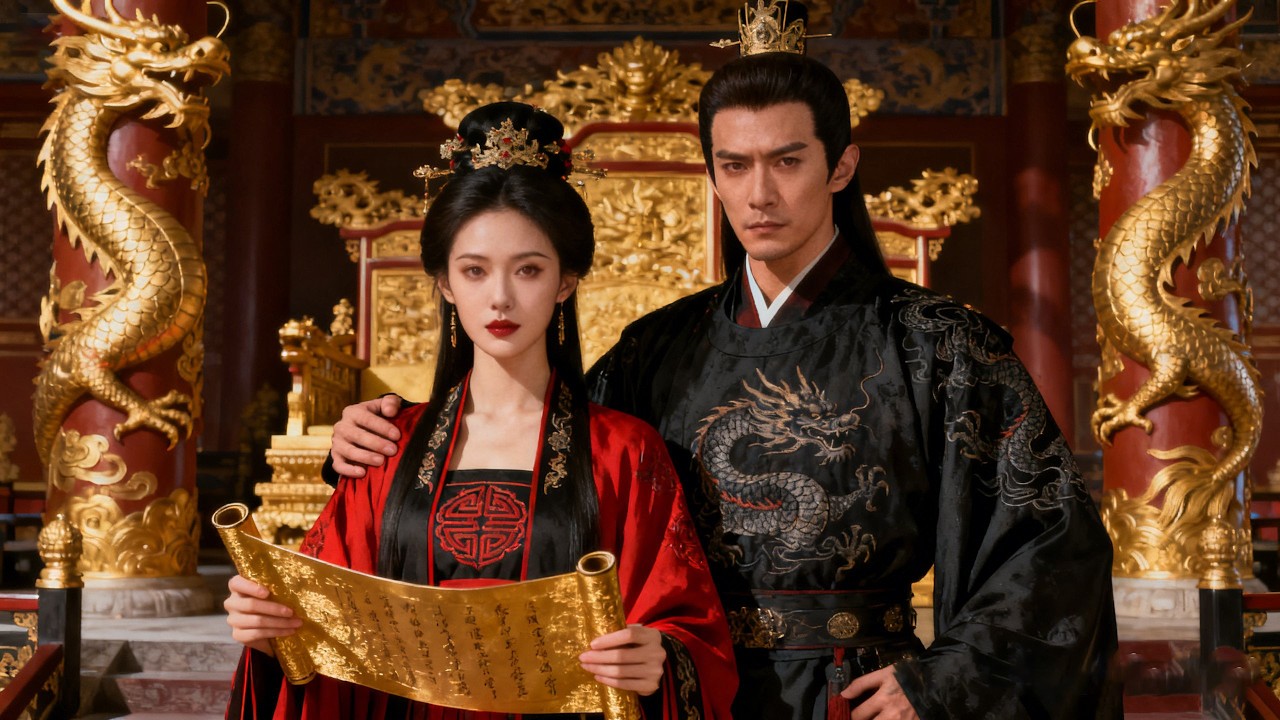 【Full】A modern HR director time-travels into a queen, reshaping the harem with management skills.