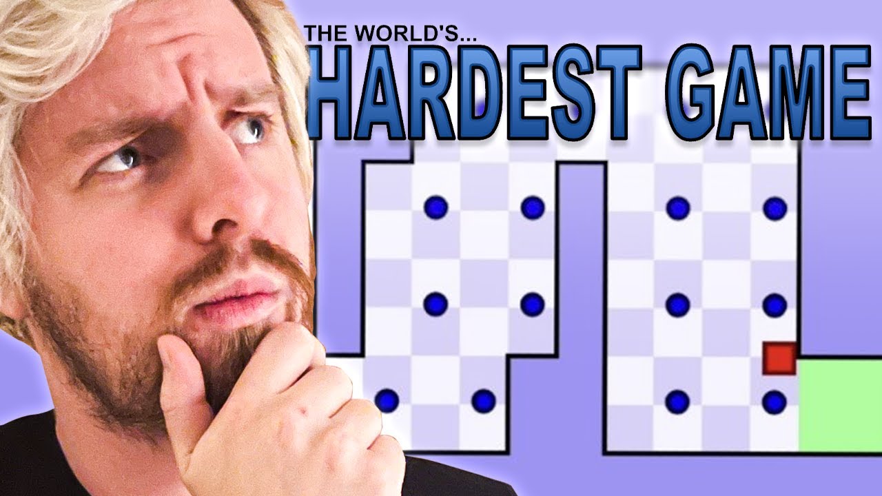 Have You PlayedWorld's Hardest Game?