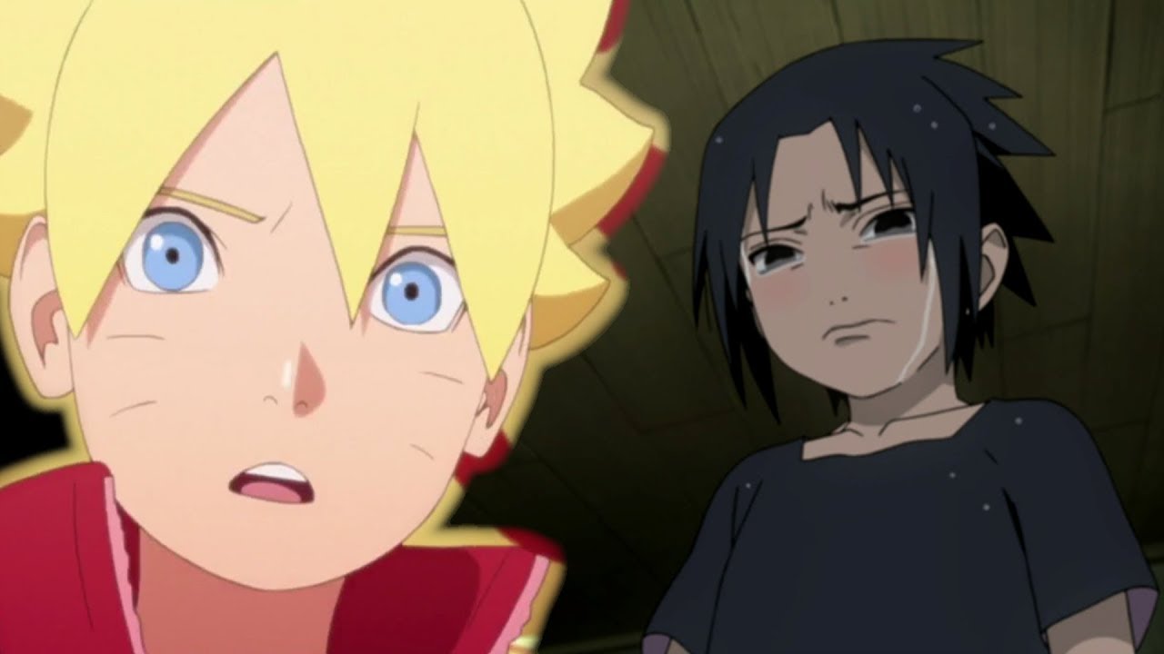 BORUTO APPREND LA VRIT SUR SASUKE Review Boruto