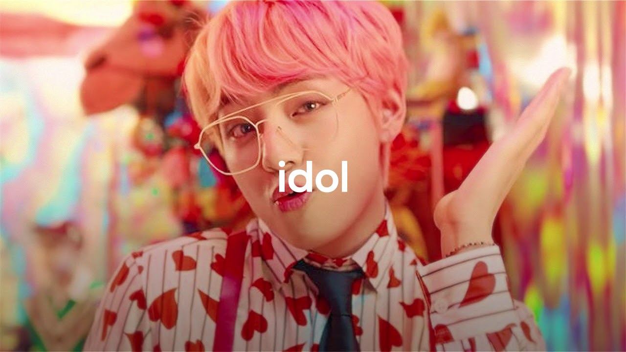 アイドル bts B.A.Pâ€™s Zelo, tWitch & More Do The BTS' 'Idol' Challenge: Watch