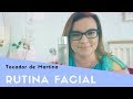 RUTINA FACIAL PARA PIEL SECA Y SENSIBLE: CAUDALIE, SKIN ROLLER, BIOTHERM, MARTINA GEBHARDT...