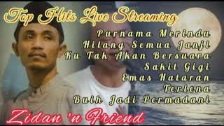 Zidan Purnama Merindu | Hits Terfavorit