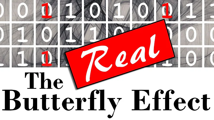 The Real Butterfly Effect