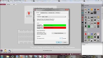 Fritz  Tutorial: Introduction Part 2 Wiring a Breadboard with Capacitor and Teensy (Version: 0.7.4)