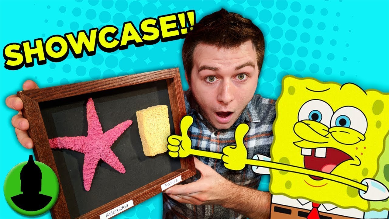 channelfrederator ducktales Channel Frederator Studio Showcase!! - SpongeBob Cartoon Crafts + More! - Notification Squad Special