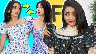 اشتريت ملابس العيد من FORDEAL 👗 | تعالوا نفتحهم screenshot 3