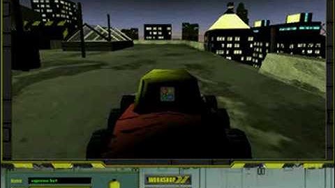 Robot Rage 10 times the damage