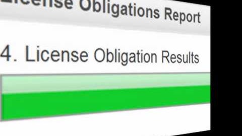 Protecode System 4 for Open Source License Compliance