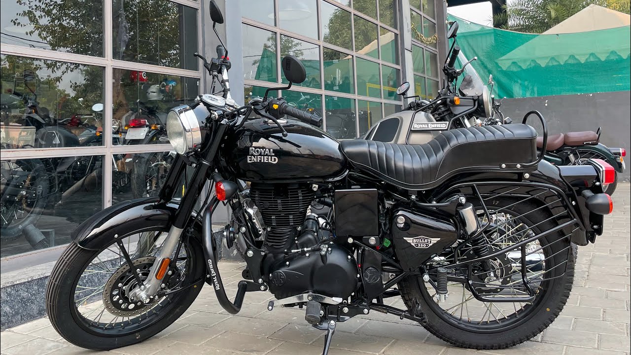 Download 2021 Royal Enfield Bullet 350 BS6 Electric Start Full Review