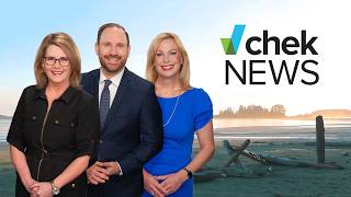 CHEK News at 5 and 6 for June 12, 2026