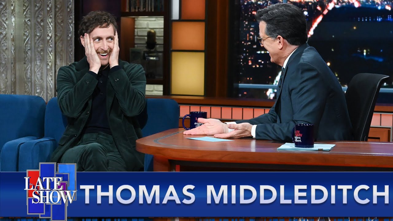 Thomas Middleditch Gets To Work With Acting Legends On His CBS
