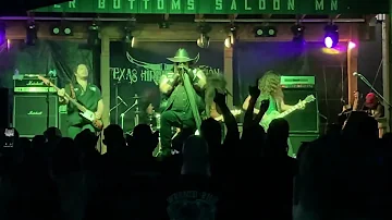 Texas Hippie Coalition- 8 Seconds “LIVE”