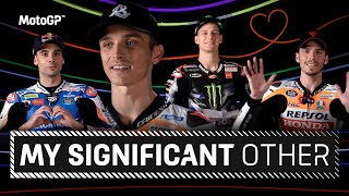 MotoGP™ riders' special messages to their loved ones! 💌👪 | #InternationalDayofFamilies